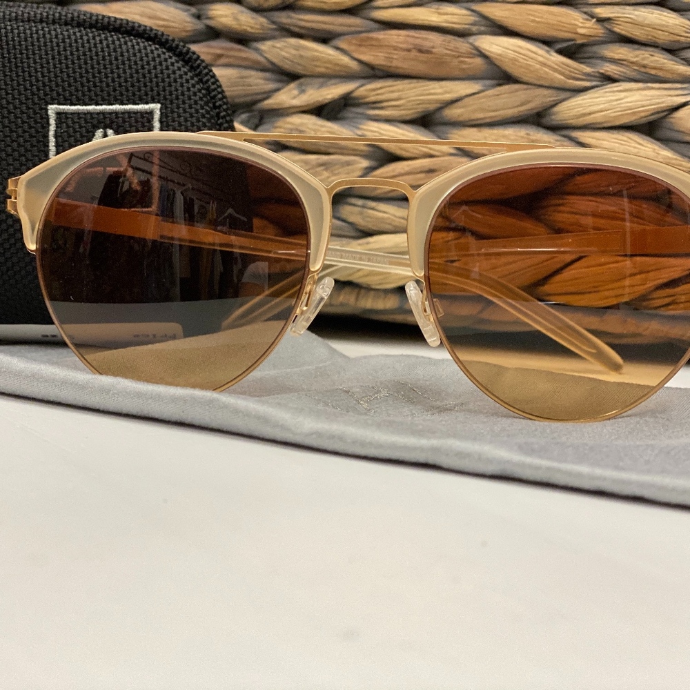 Allied Metalworks sunglasses